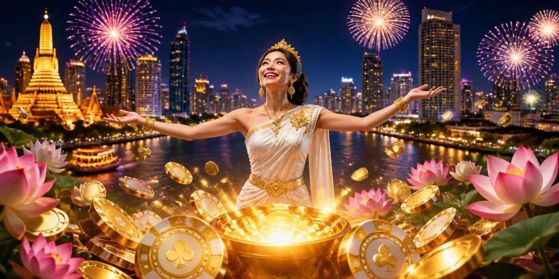 Thai Hilo เล่นบนมือถือ